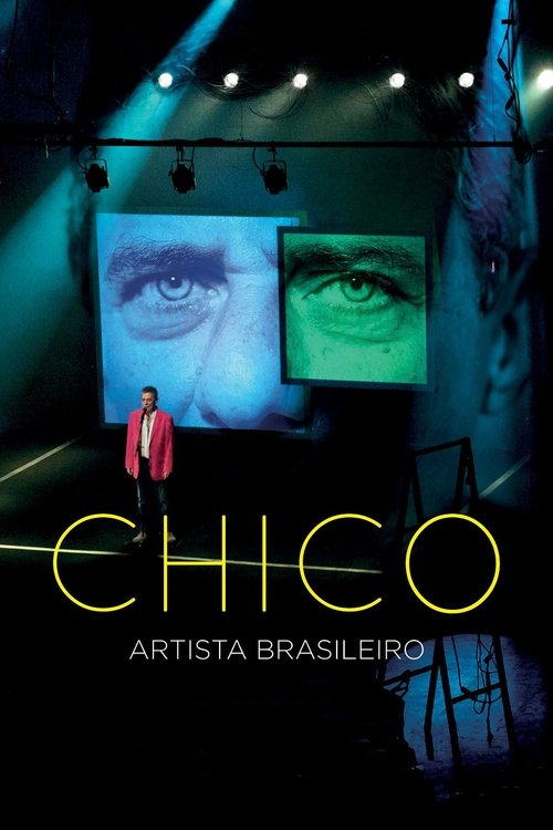 Chico: Brazilian Artist постер
