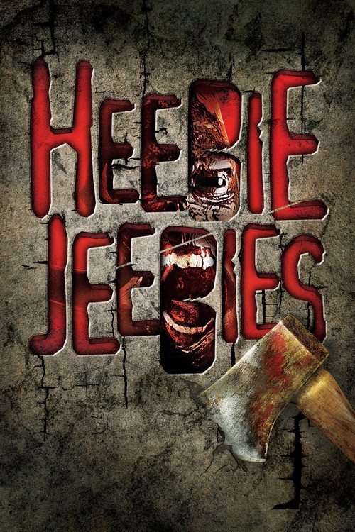 Heebie Jeebies постер