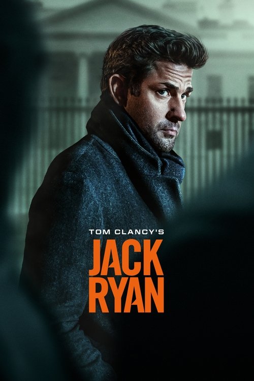 Tom Clancy's Jack Ryan постер