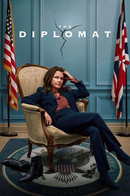The Diplomat постер