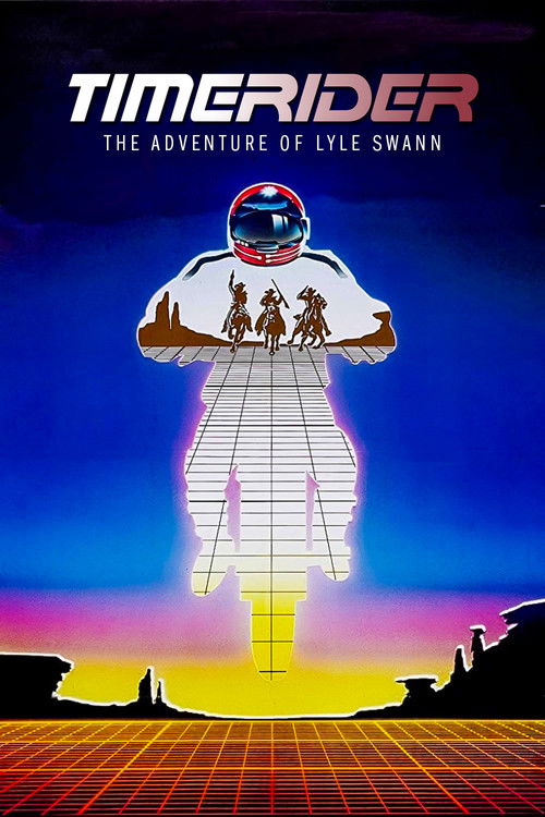 Timerider: The Adventure of Lyle Swann постер