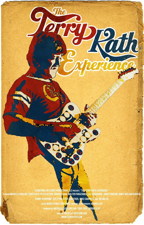 The Terry Kath Experience постер