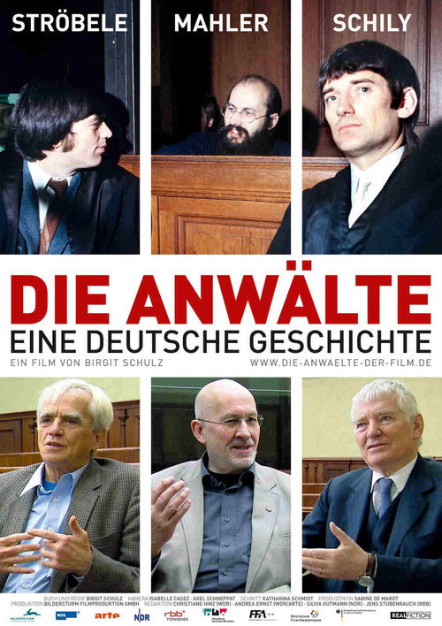 Die Anwälte - Eine deutsche Geschichte постер