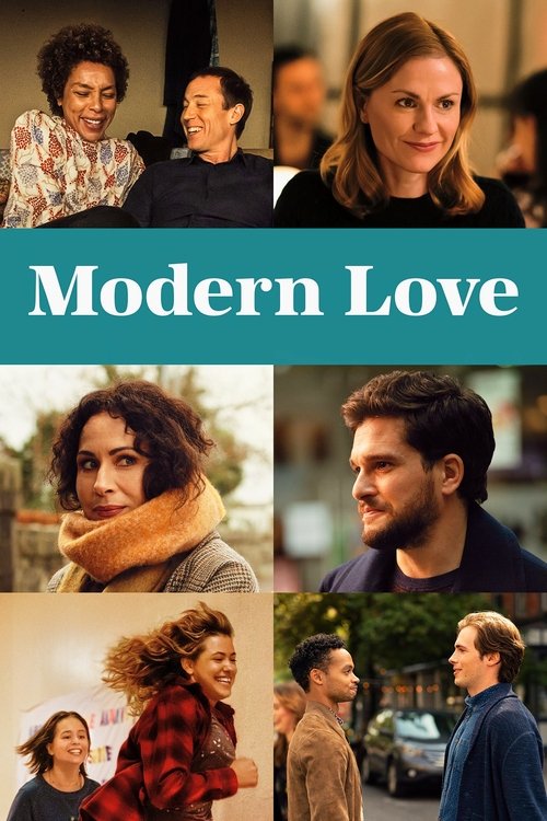 Modern Love постер
