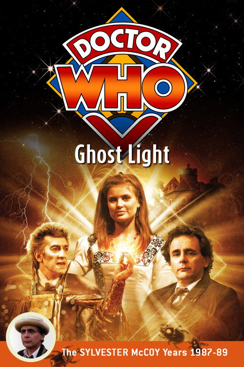 Doctor Who: Ghost Light постер