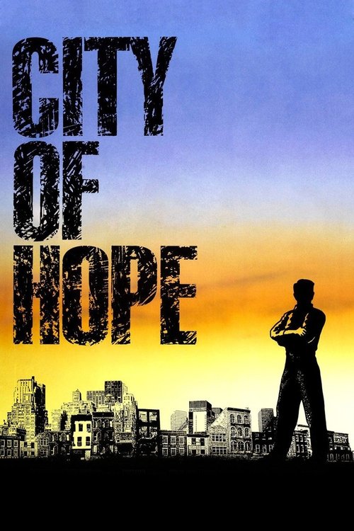 City of Hope постер