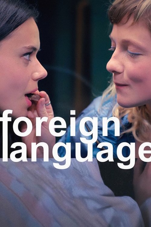 Foreign Language постер
