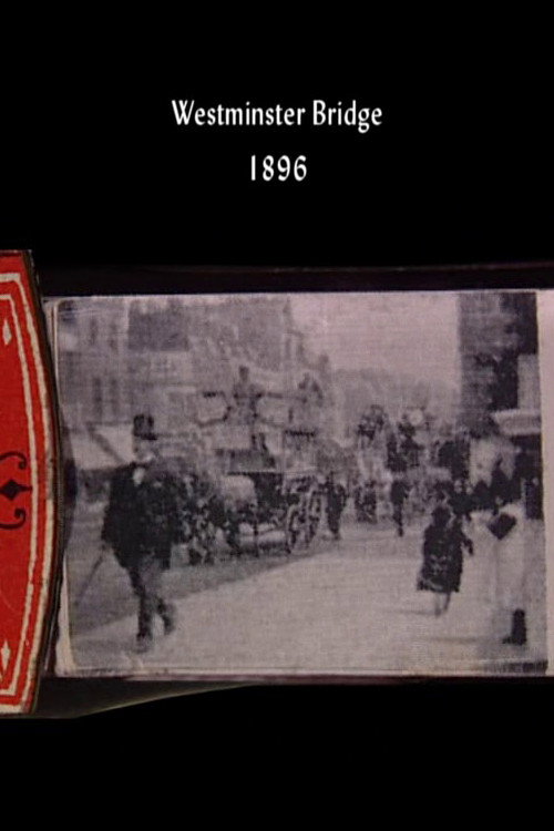 On Westminster Bridge постер