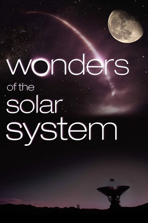 Wonders of the Solar System постер