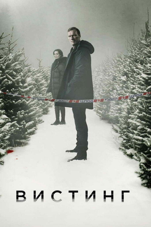Детектив Вистинг постер