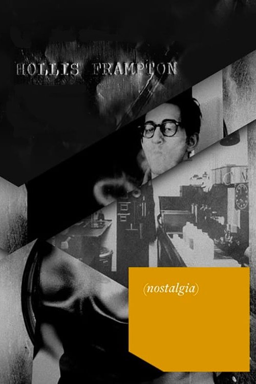 Hapax Legomena I: Nostalgia постер