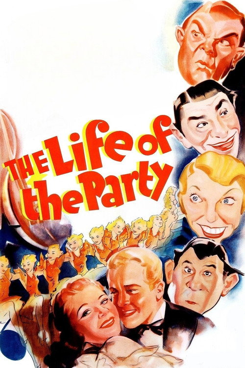 The Life of the Party постер
