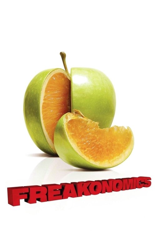 Freakonomics постер