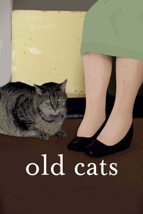 Old Cats постер