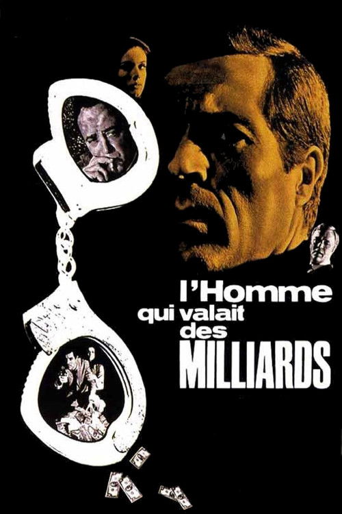 Million Dollar Man постер