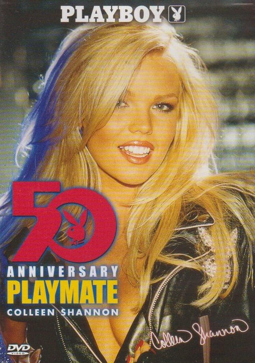 Playboy Video Centerfold: Colleen Shannon - 50th Anniversary Playmate постер