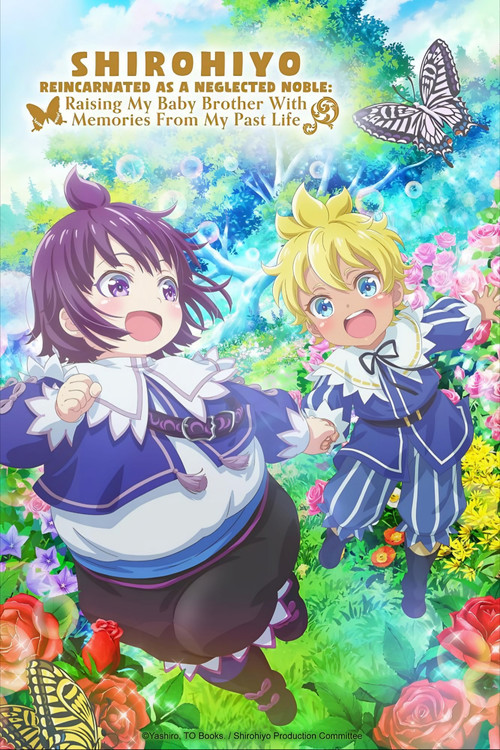 Хотя я всего лишь аристократ с лишним весом, но, обретя воспоминания о своей прошлой жизни, я смогу вырастить младшего брата постер
