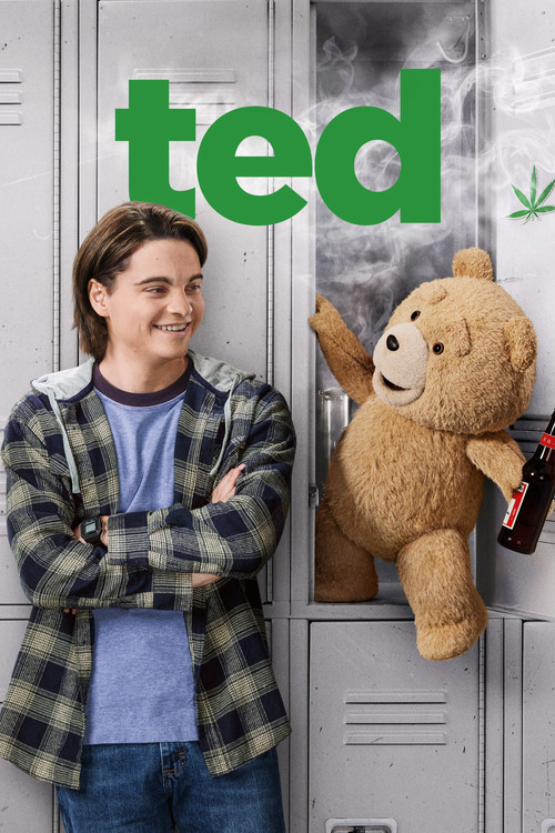 ted постер