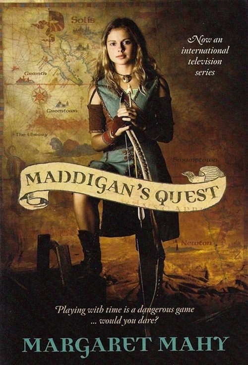 Maddigan's Quest постер