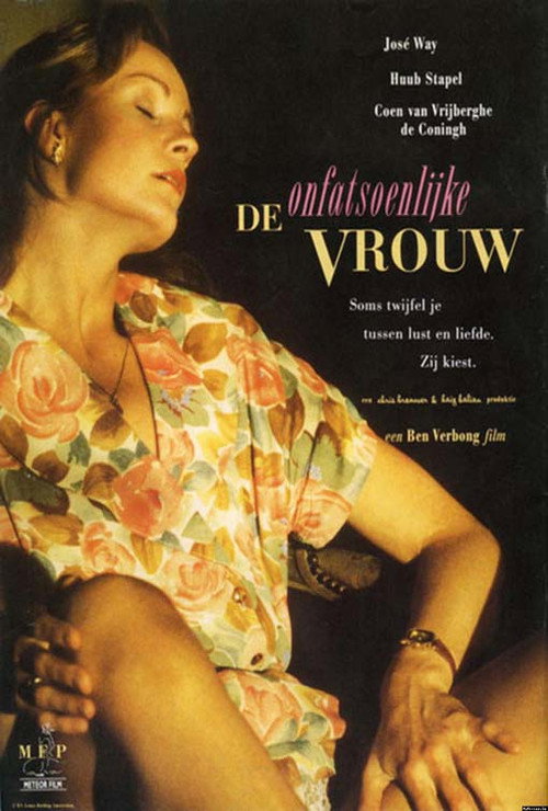 De Onfatsoenlijke Vrouw постер