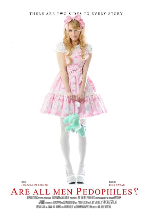 Are All Men Pedophiles? постер