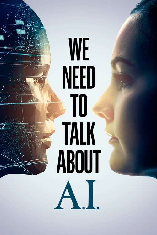 We Need to Talk About A.I. постер