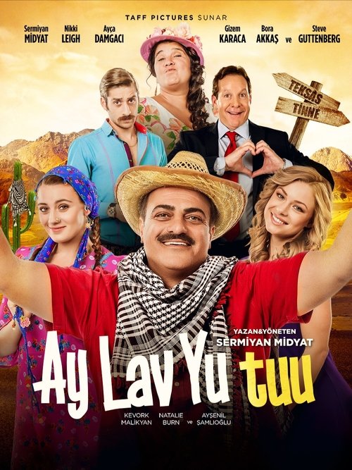 Ay Lav Yu Tuu постер
