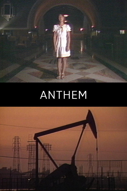 Anthem постер