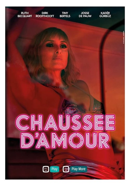 Chaussée d'Amour постер