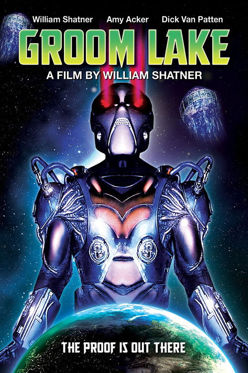 Groom Lake постер