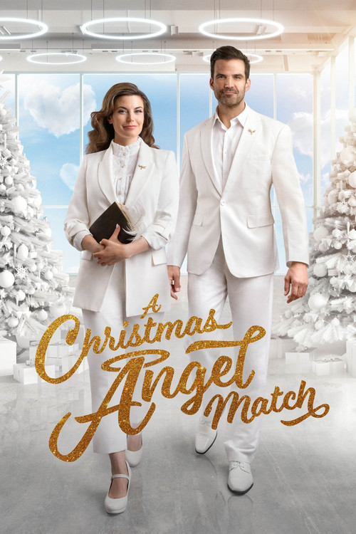 A Christmas Angel Match постер