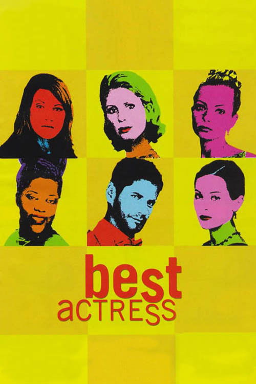 Best Actress постер