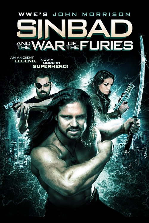 Sinbad and the War of the Furies постер