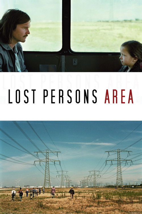 Lost Persons Area постер