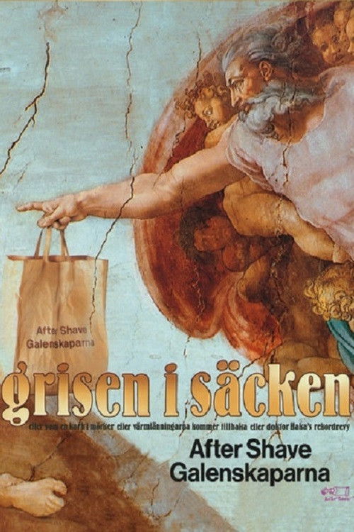 Grisen i säcken постер