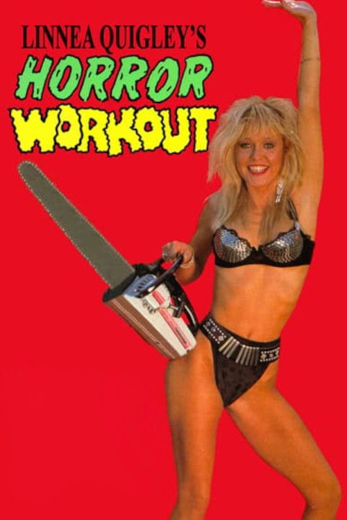 Linnea Quigley's Horror Workout постер