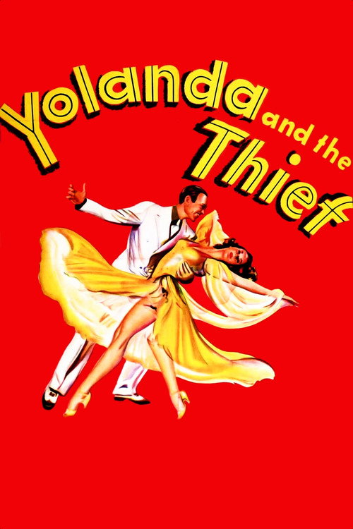 Yolanda and the Thief постер