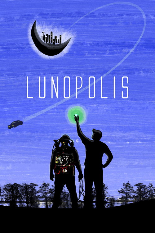 Lunopolis постер