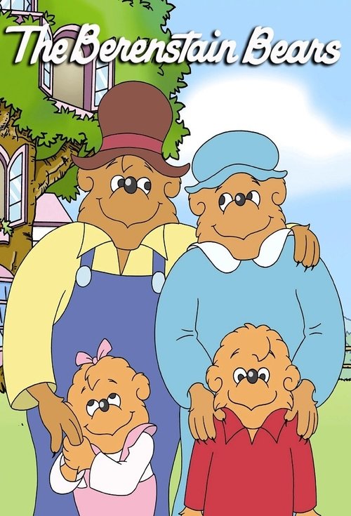The Berenstain Bears постер