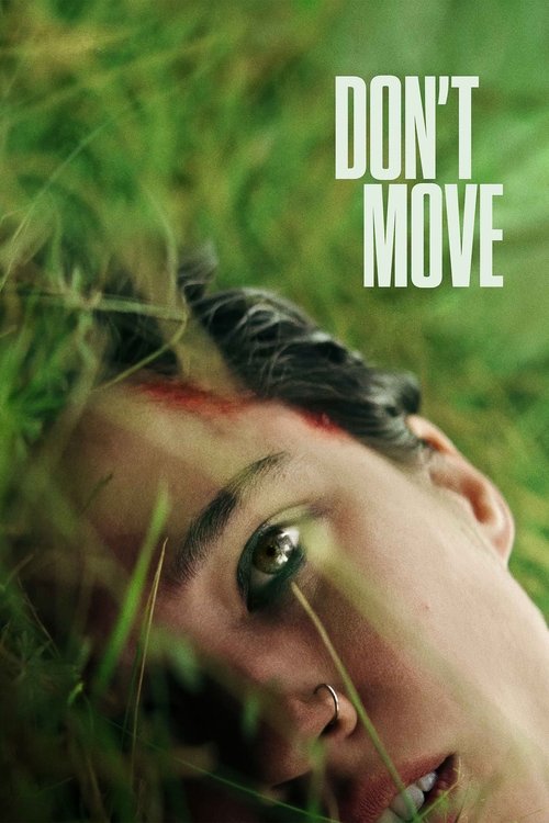 Don't Move постер