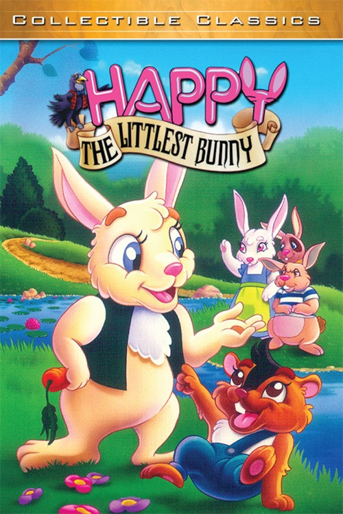 Happy the Littlest Bunny постер