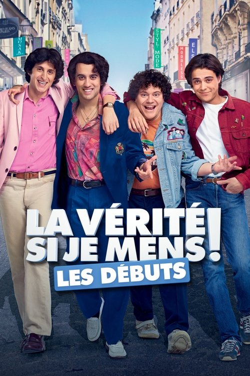 Would I Lie to You: The Beginning постер