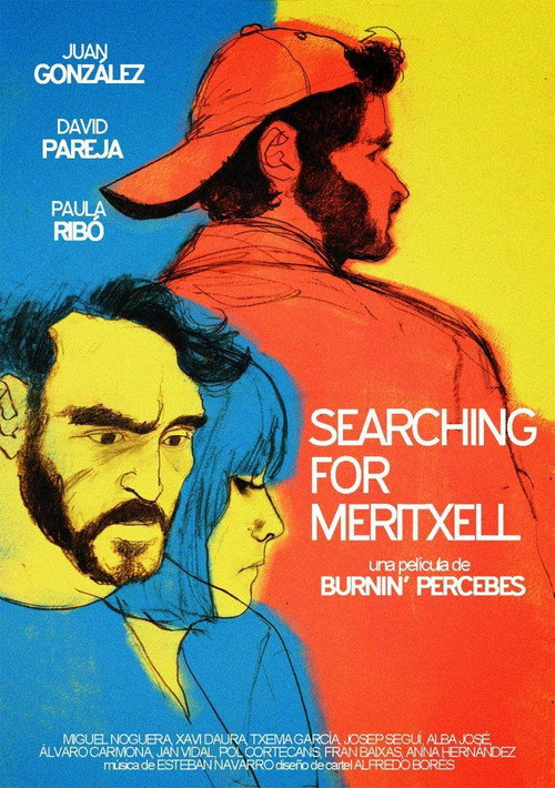 Searching for Meritxell постер