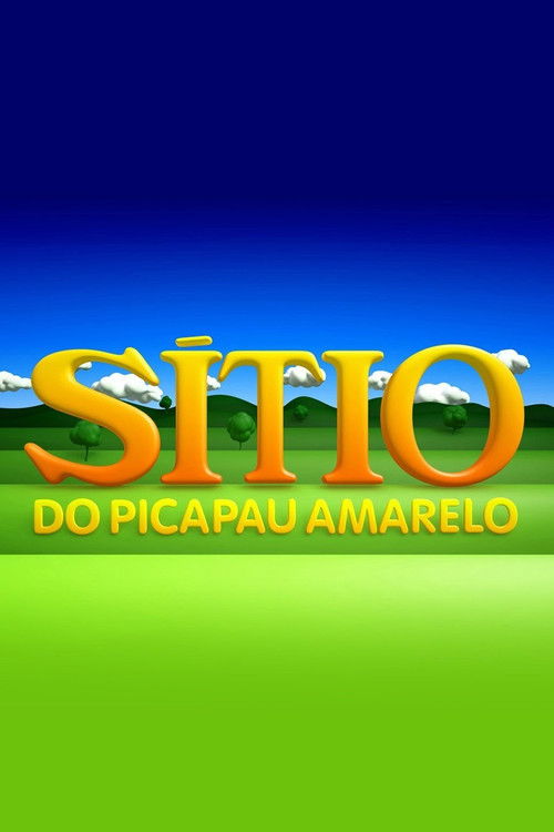 Sítio do Picapau Amarelo постер