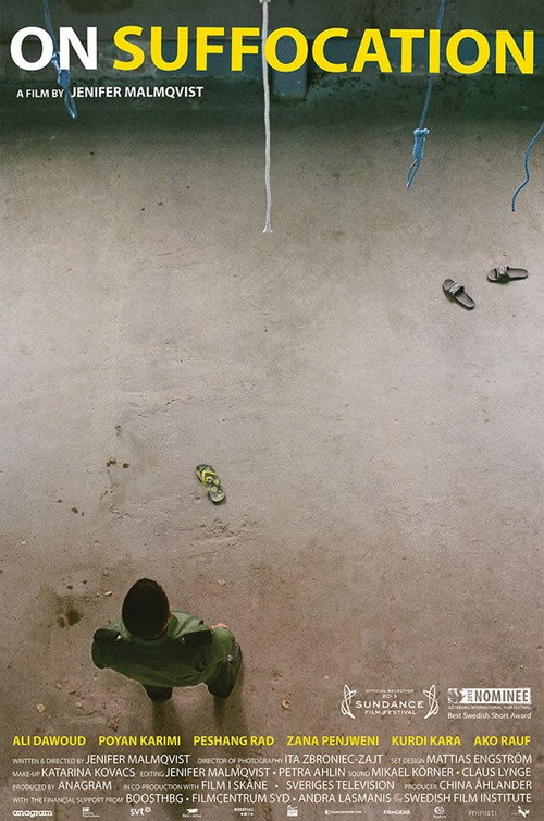 On Suffocation постер