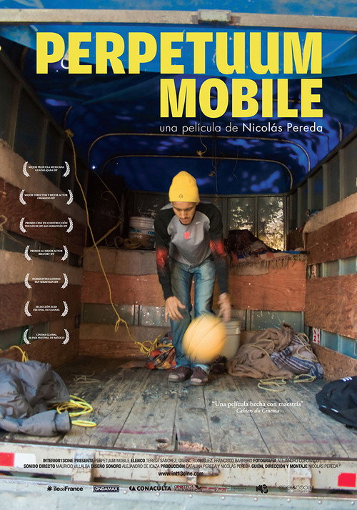 Perpetuum Mobile постер