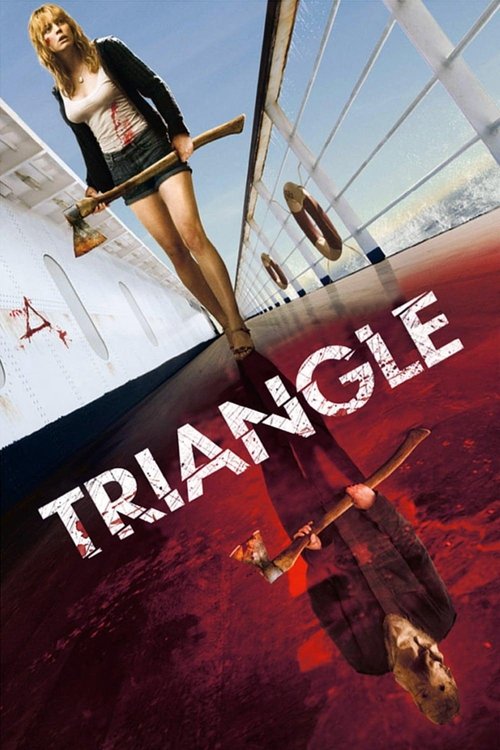 Triangle постер
