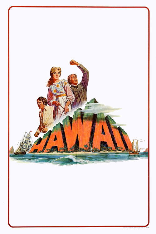 Hawaii постер