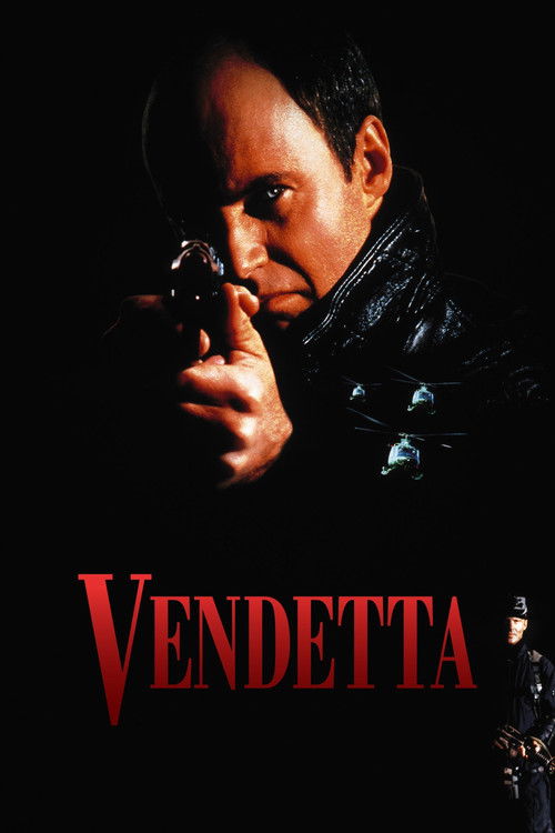 Vendetta постер