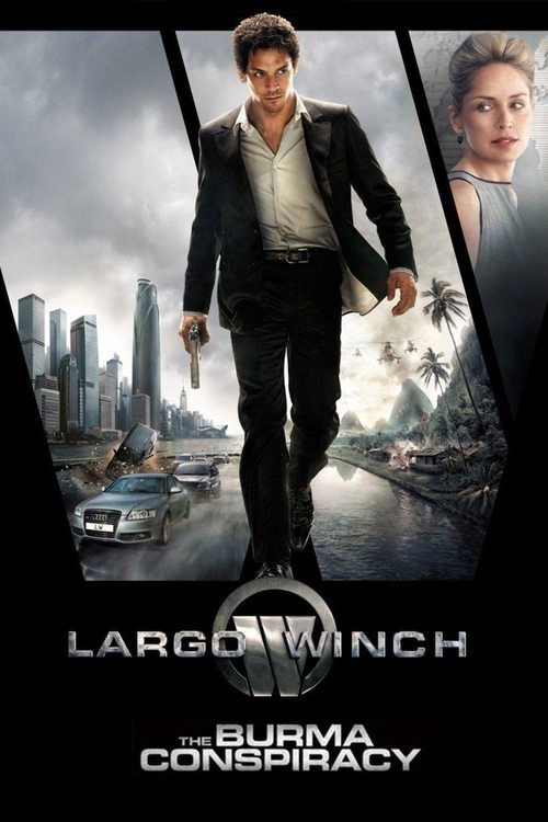 Largo Winch II постер